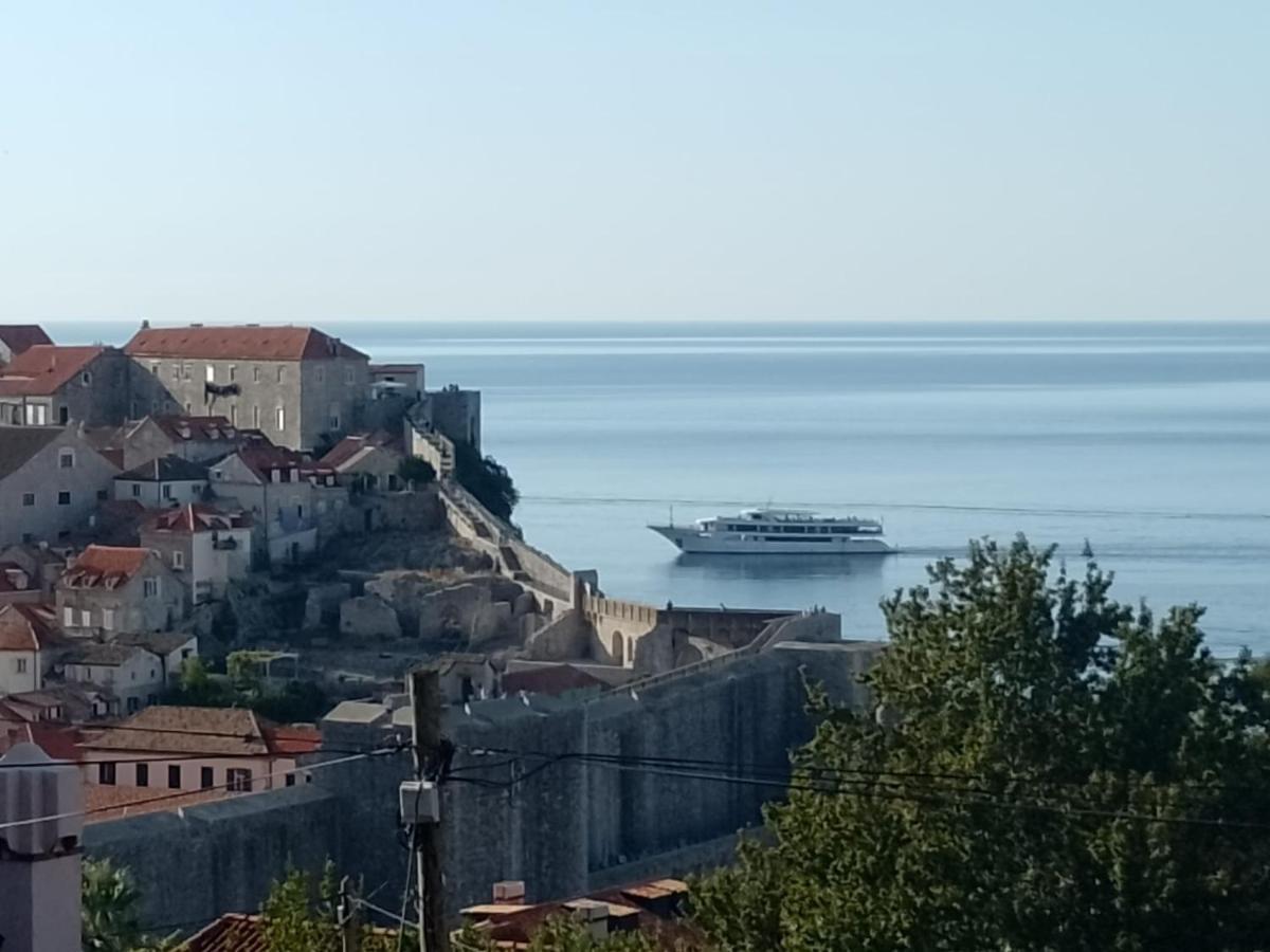 Seaview Dubrovnik Old Town 아파트 외부 사진