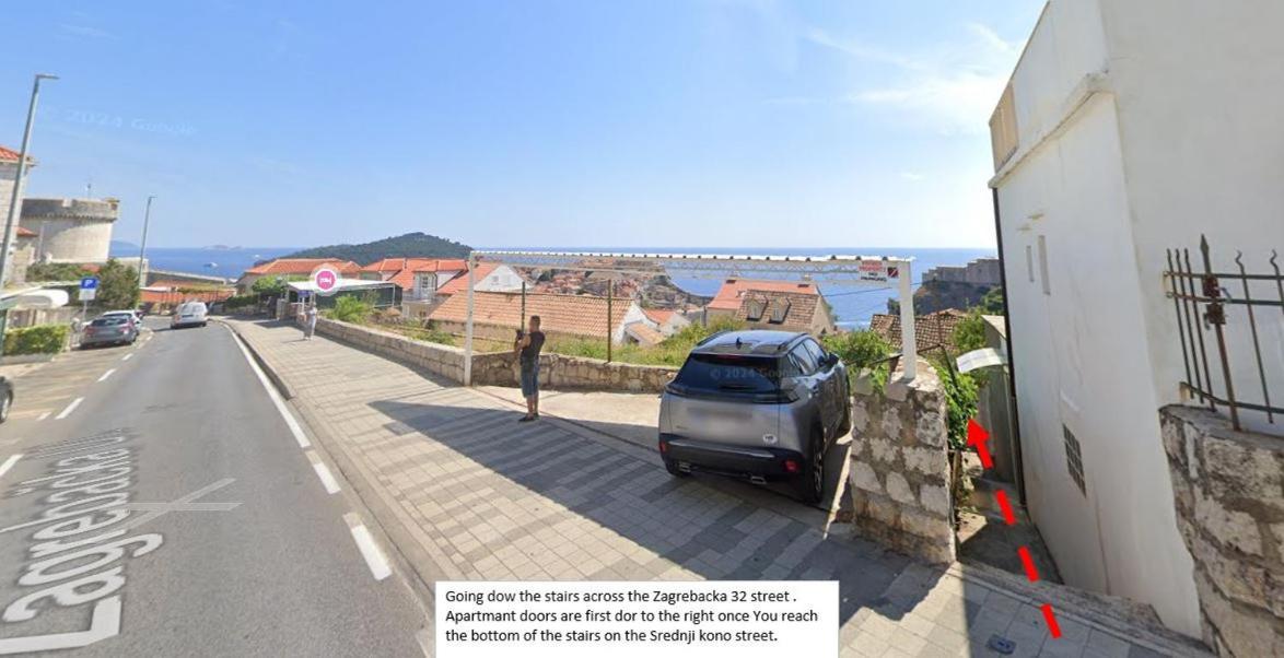 Seaview Dubrovnik Old Town 아파트 외부 사진