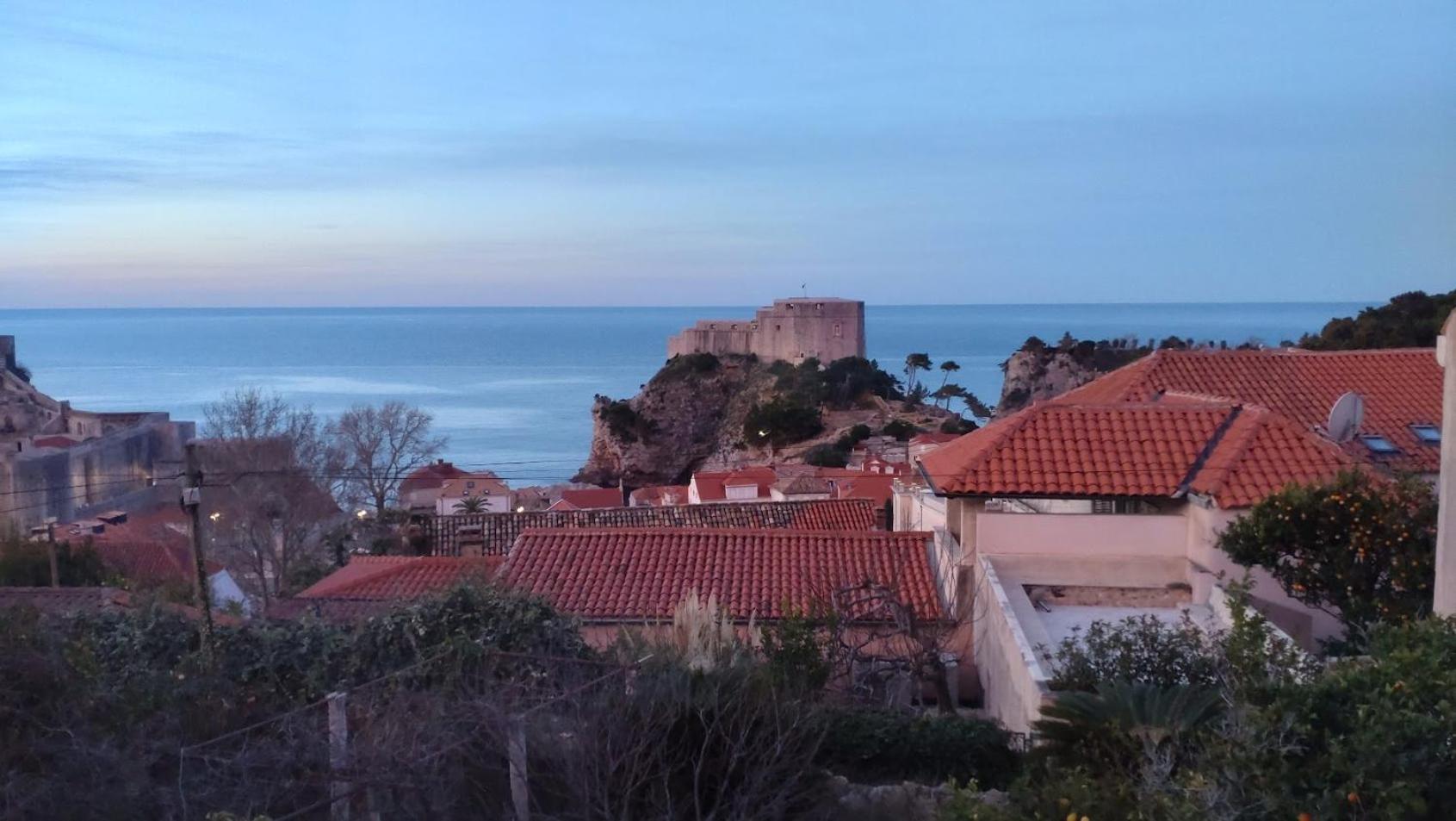 Seaview Dubrovnik Old Town 아파트 외부 사진